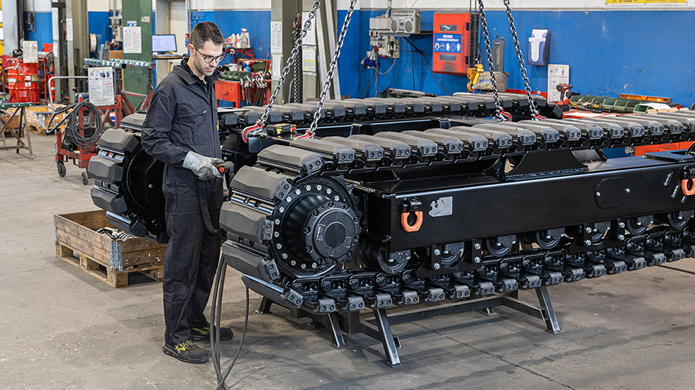 Sustain robust industrial quality