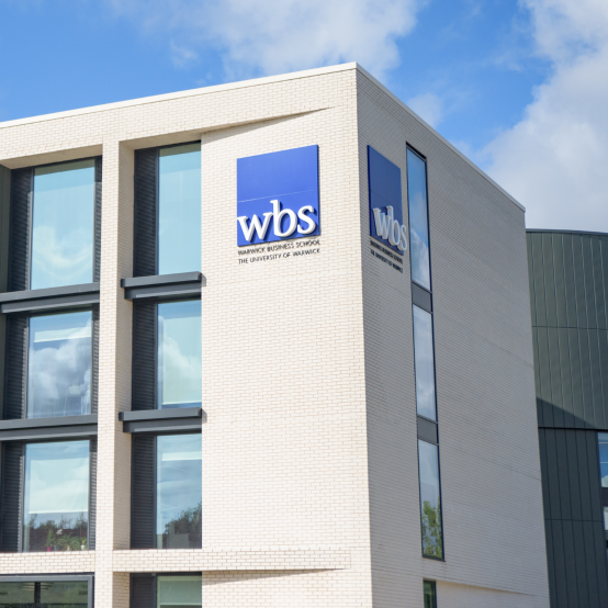 Warwick Business School campus